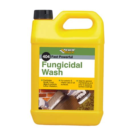 Fungicidal wash screwfix  £37